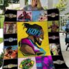 Kofi Kingston Quilt Blanket B300513  Quilt